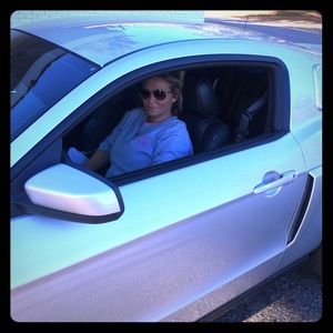 Meet your Posher, Sandy